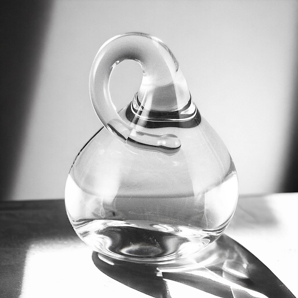 Glass Chocolate Drop (Multiple available) - Picture 2 of 6